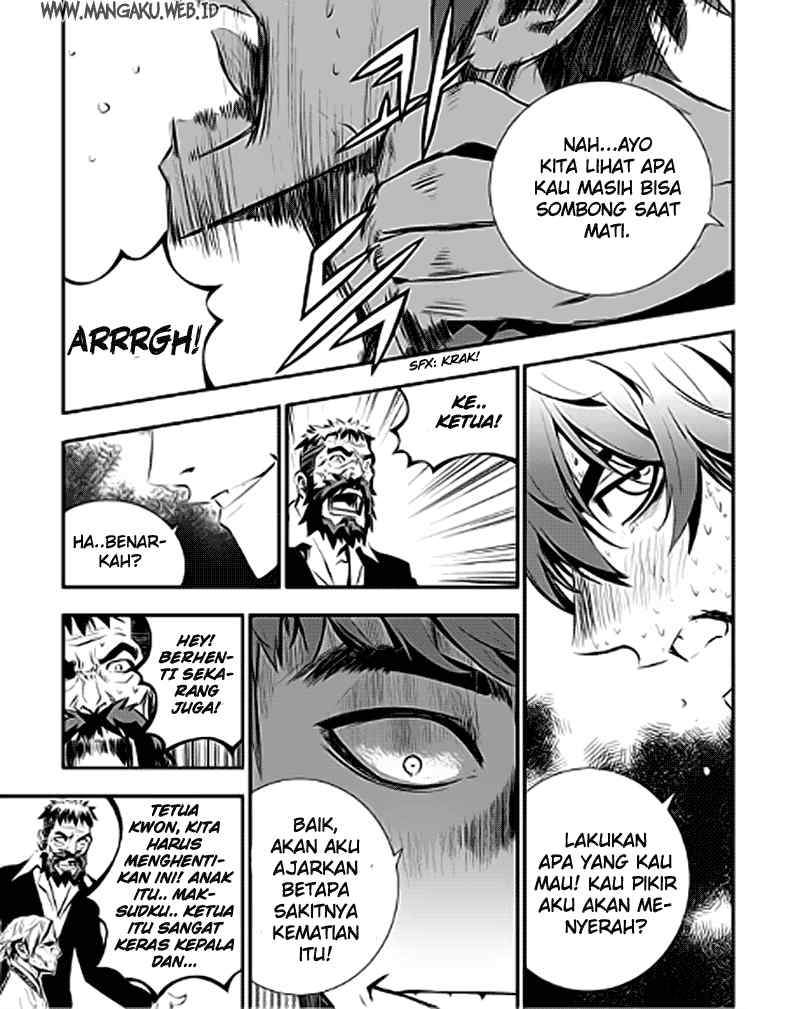 The Breaker: New Waves Chapter 69 - halaman 13