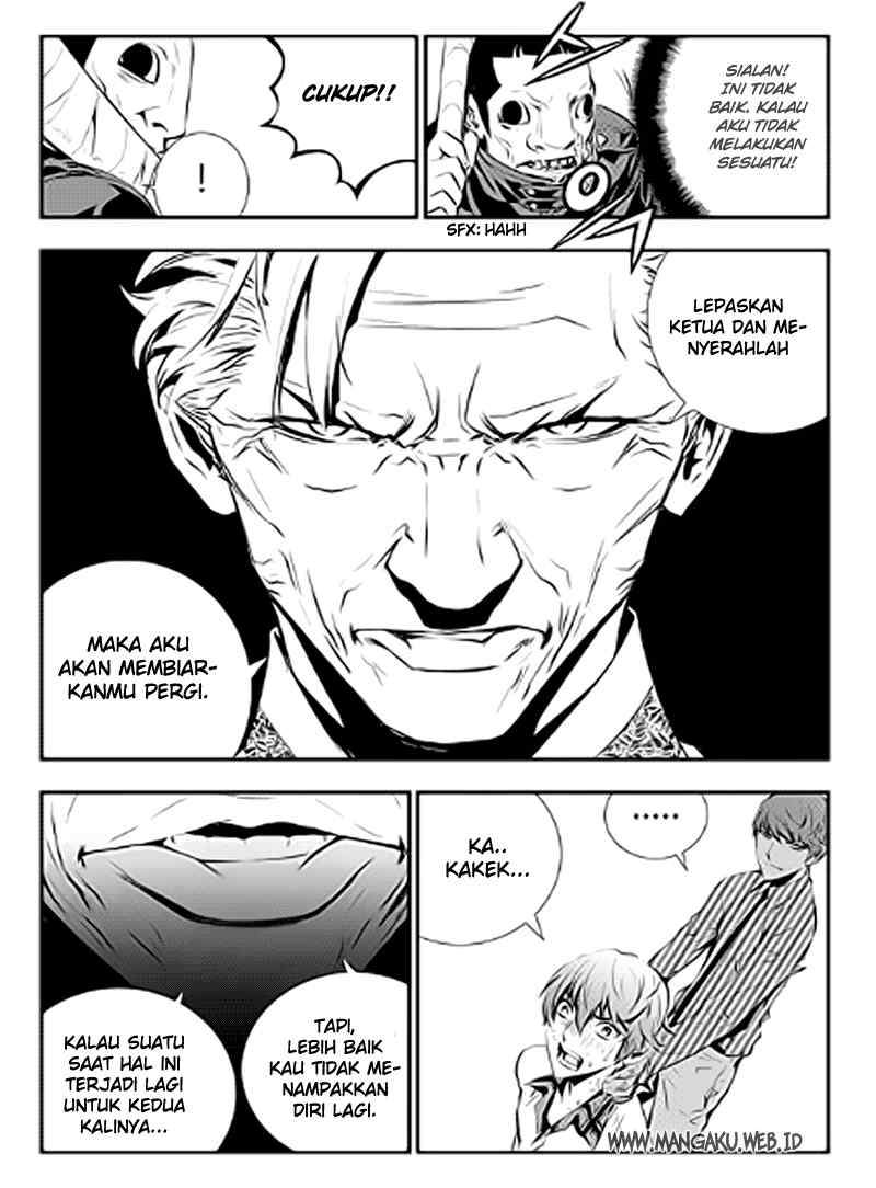 The Breaker: New Waves Chapter 69 - halaman 14