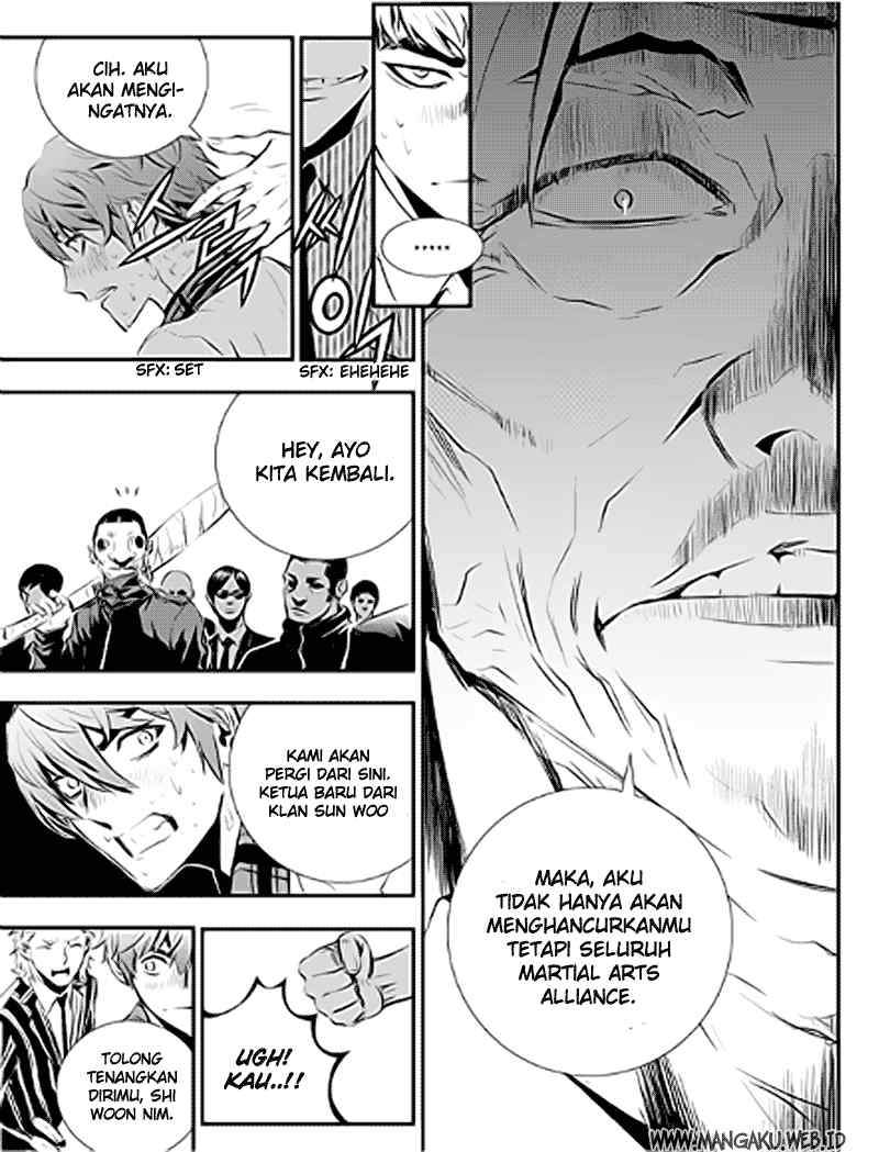 The Breaker: New Waves Chapter 69 - halaman 15