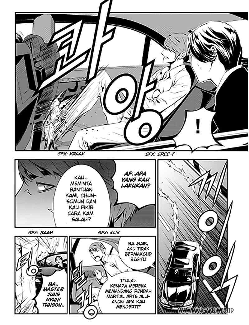The Breaker: New Waves Chapter 69 - halaman 18