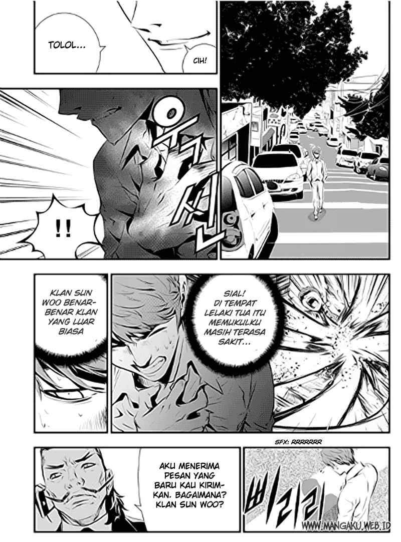 The Breaker: New Waves Chapter 69 - halaman 19