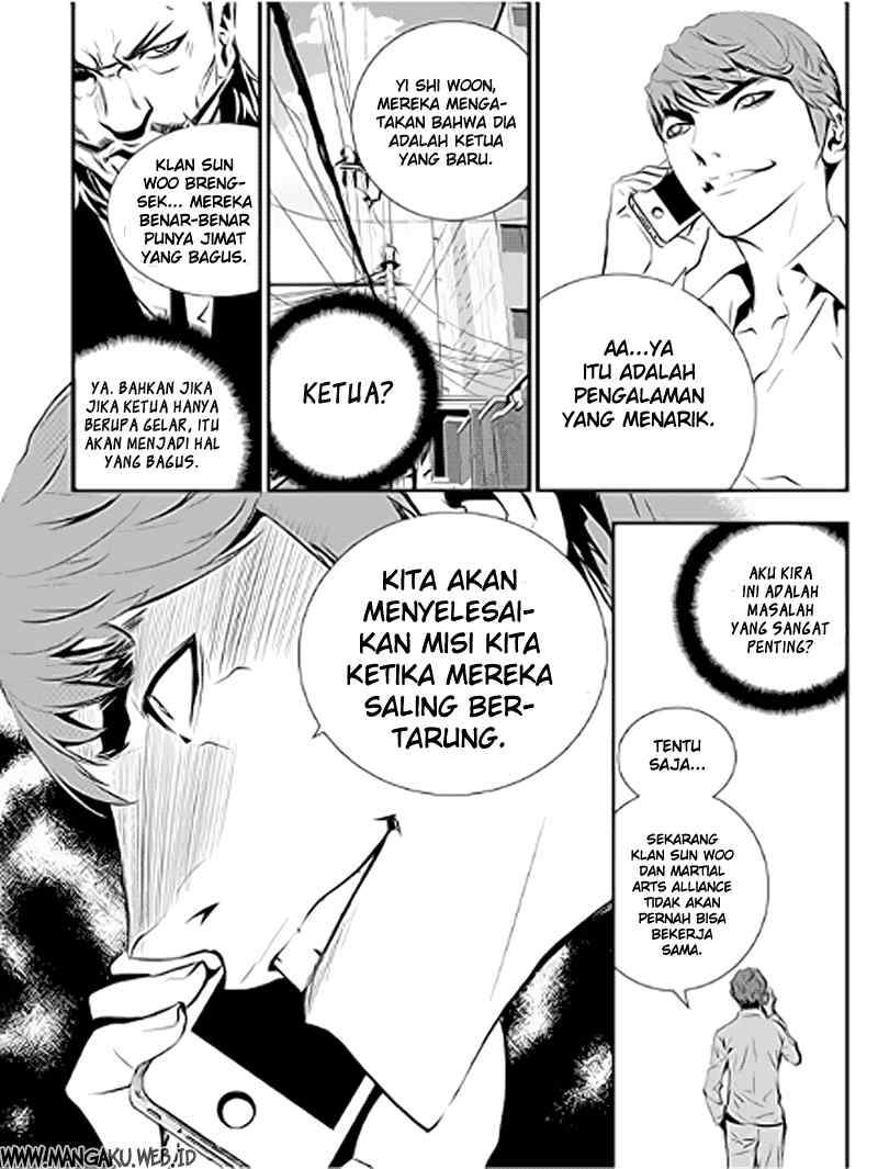 The Breaker: New Waves Chapter 69 - halaman 20