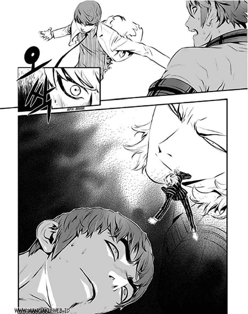 The Breaker: New Waves Chapter 69 - halaman 3