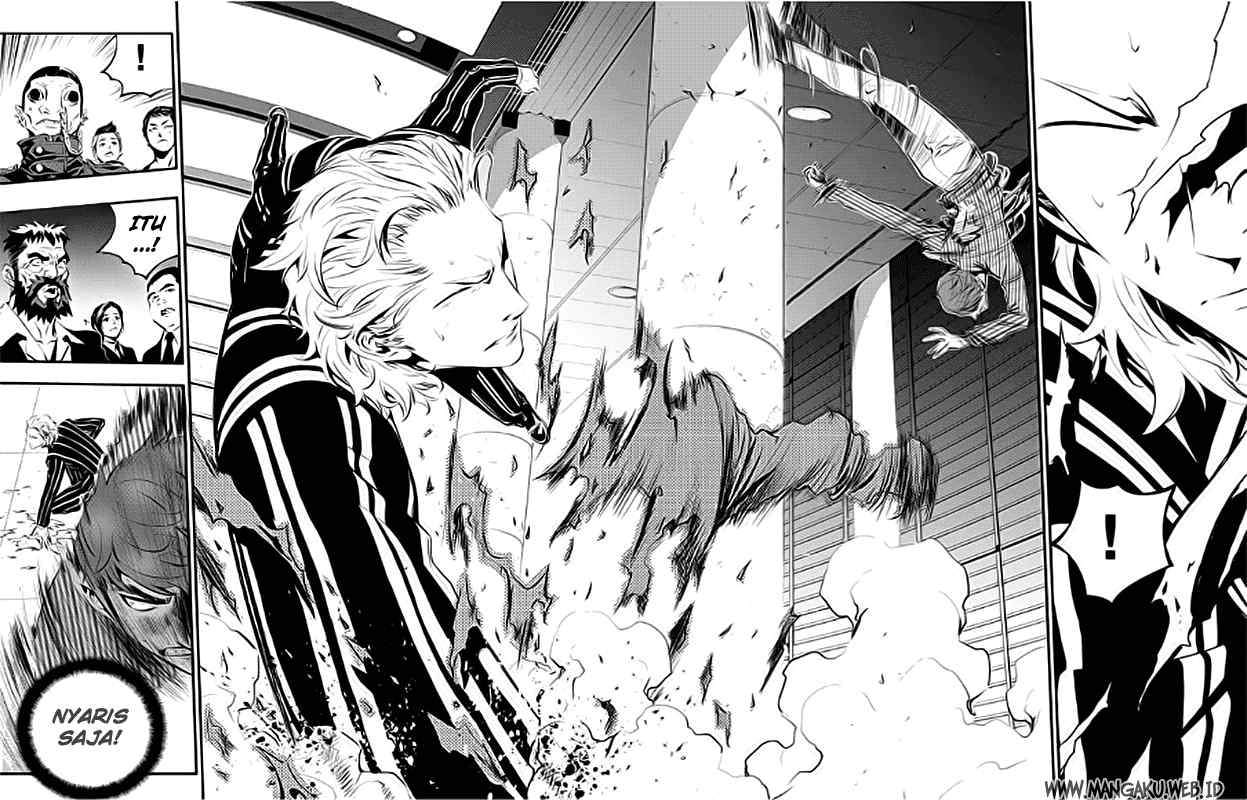 The Breaker: New Waves Chapter 69 - halaman 5