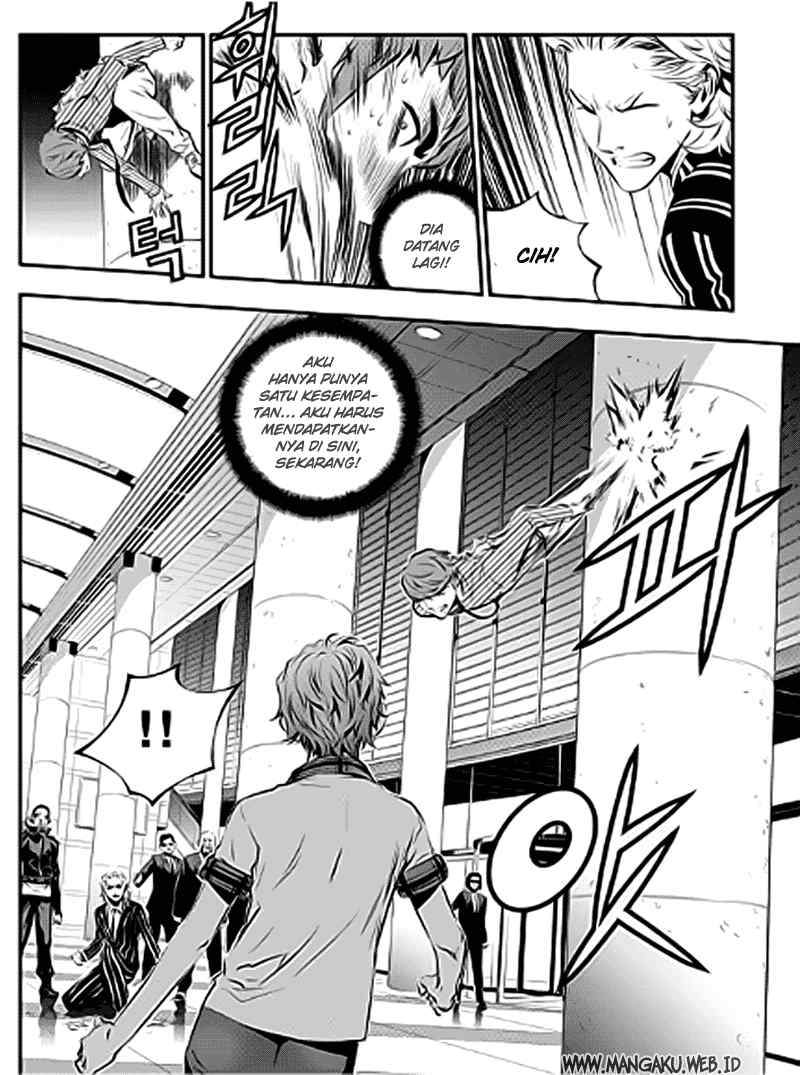 The Breaker: New Waves Chapter 69 - halaman 6