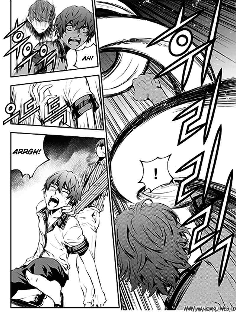 The Breaker: New Waves Chapter 69 - halaman 8