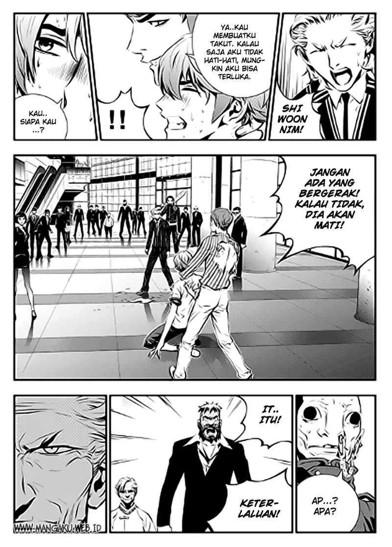 The Breaker: New Waves Chapter 69 - halaman 9