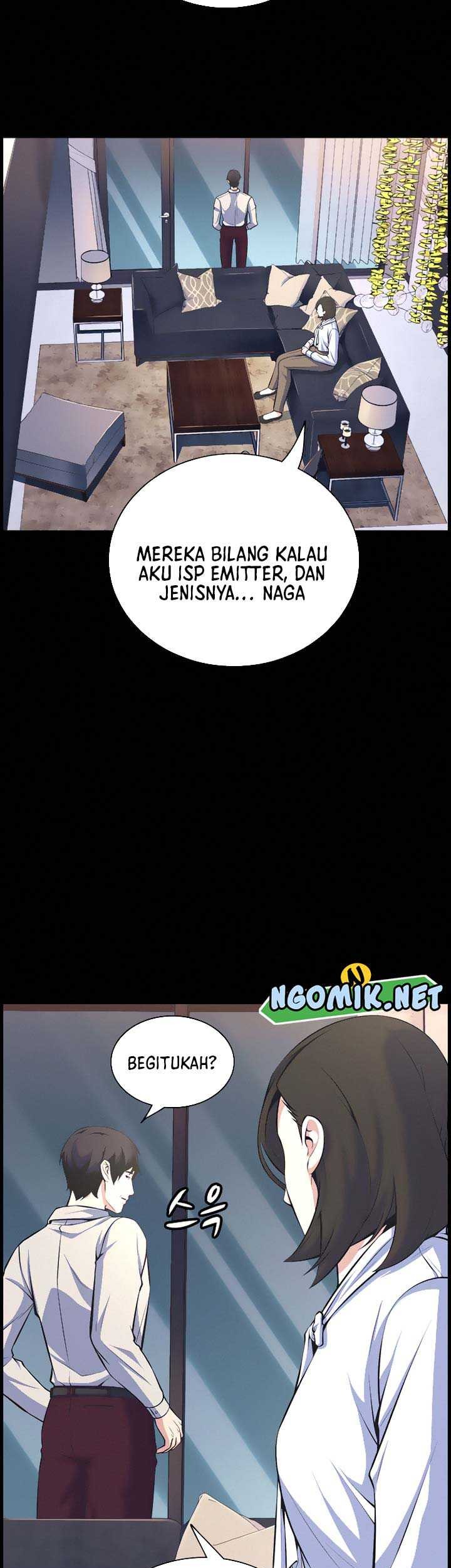The Breaker: New Waves Chapter 7 - halaman 10