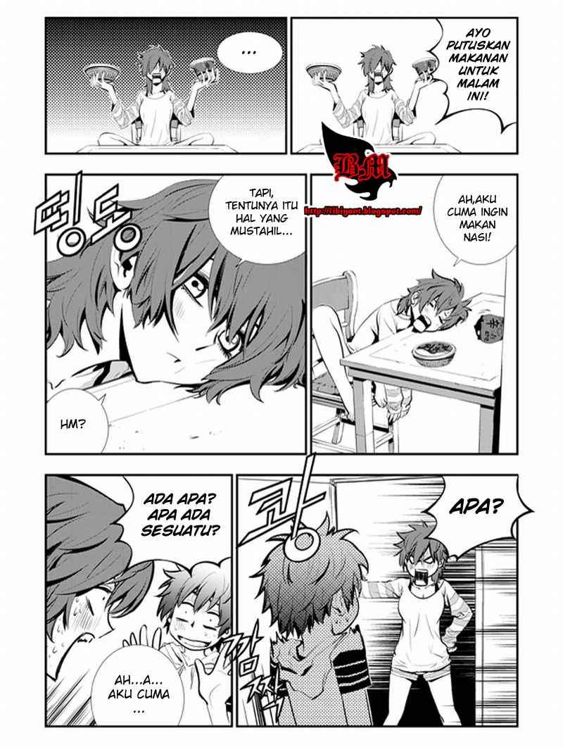 The Breaker: New Waves Chapter 7 - halaman 11