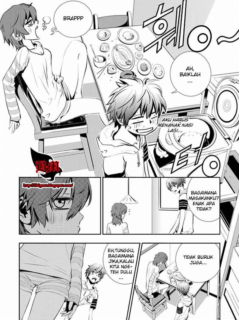 The Breaker: New Waves Chapter 7 - halaman 15