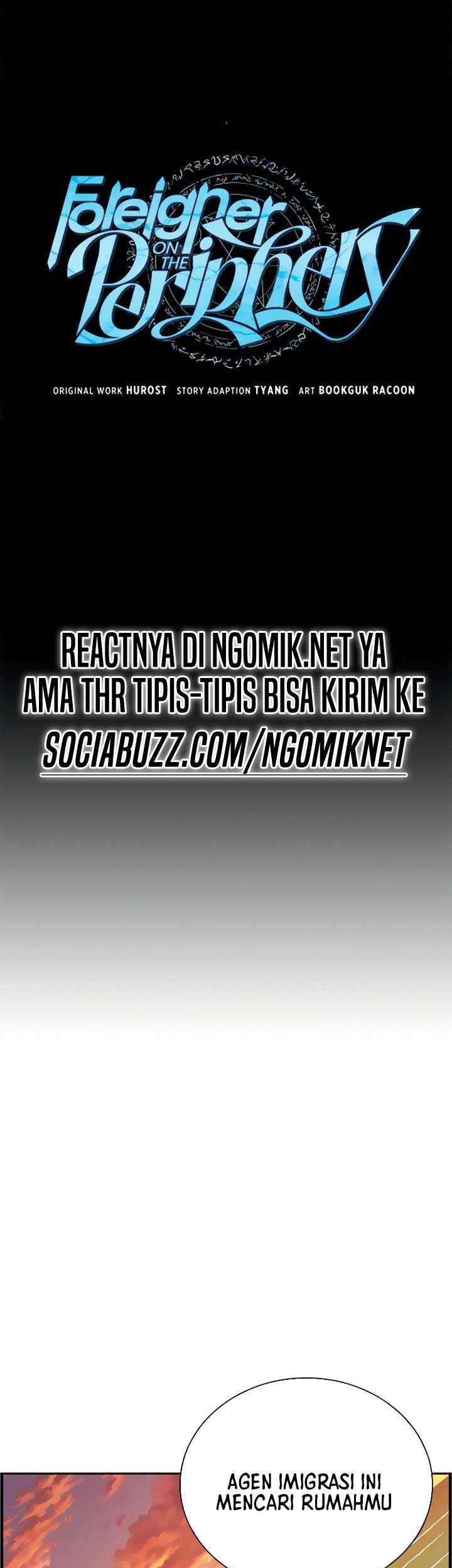 The Breaker: New Waves Chapter 7 - halaman 22