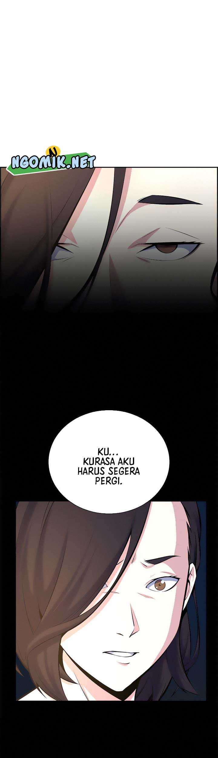 The Breaker: New Waves Chapter 7 - halaman 4