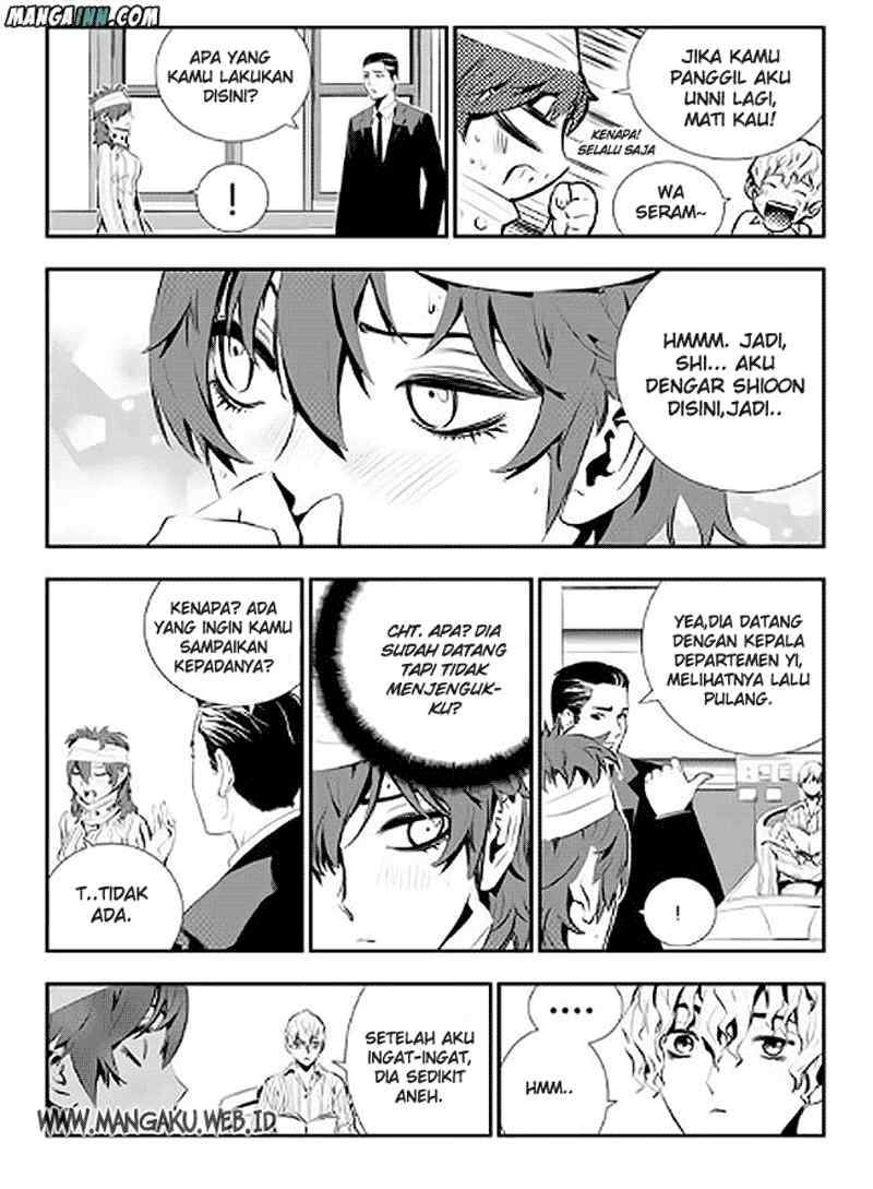 The Breaker: New Waves Chapter 70 - halaman 10