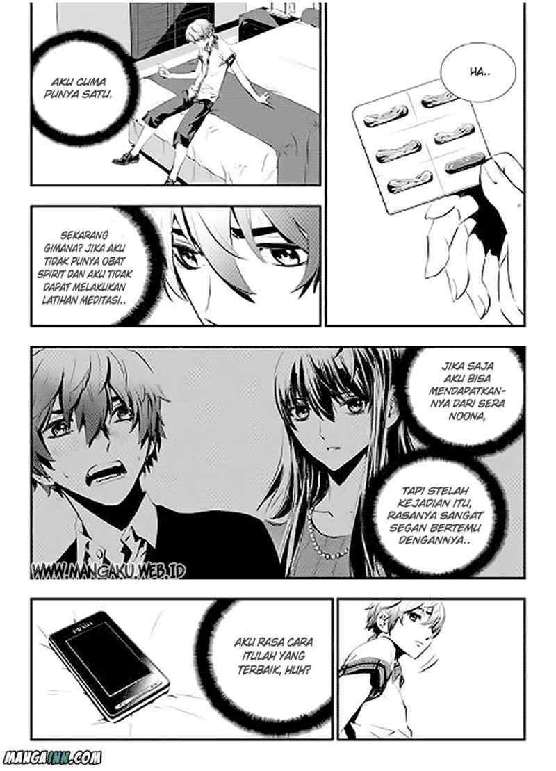 The Breaker: New Waves Chapter 70 - halaman 12