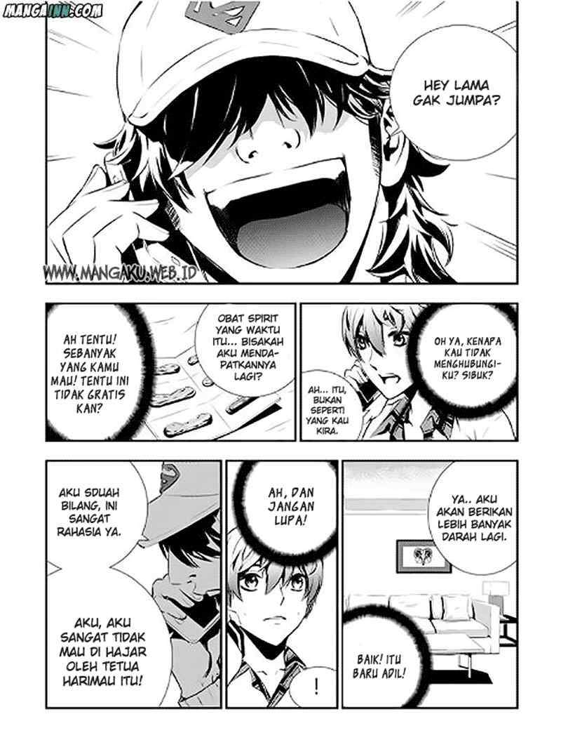 The Breaker: New Waves Chapter 70 - halaman 13