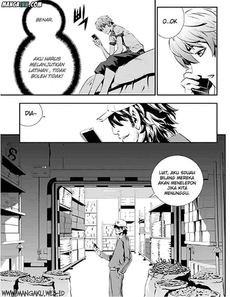 The Breaker: New Waves Chapter 70 - halaman 14