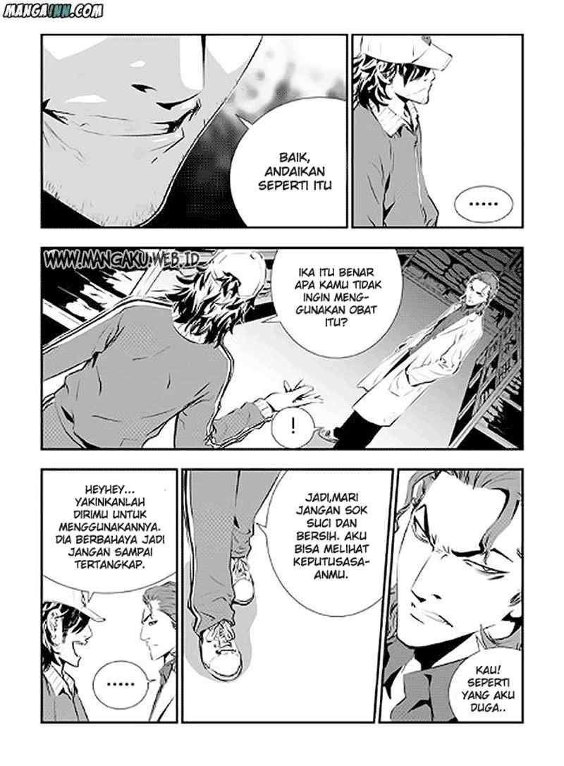 The Breaker: New Waves Chapter 70 - halaman 17