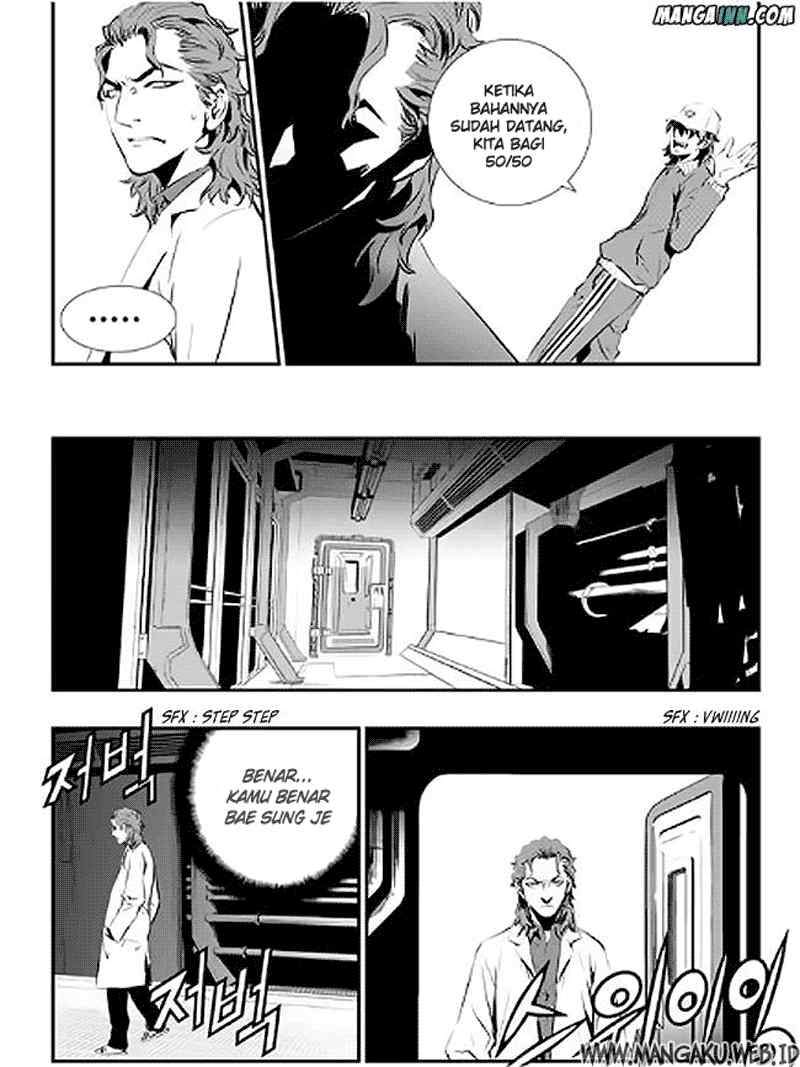 The Breaker: New Waves Chapter 70 - halaman 18