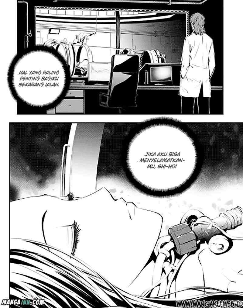 The Breaker: New Waves Chapter 70 - halaman 19