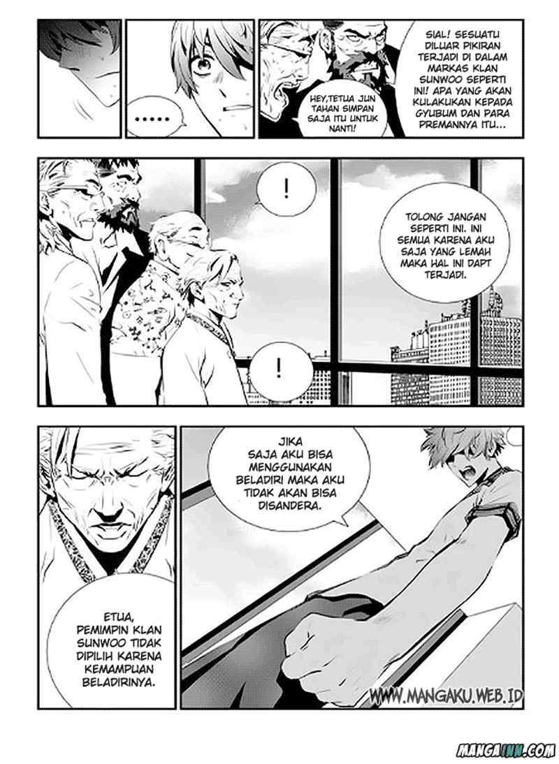 The Breaker: New Waves Chapter 70 - halaman 4
