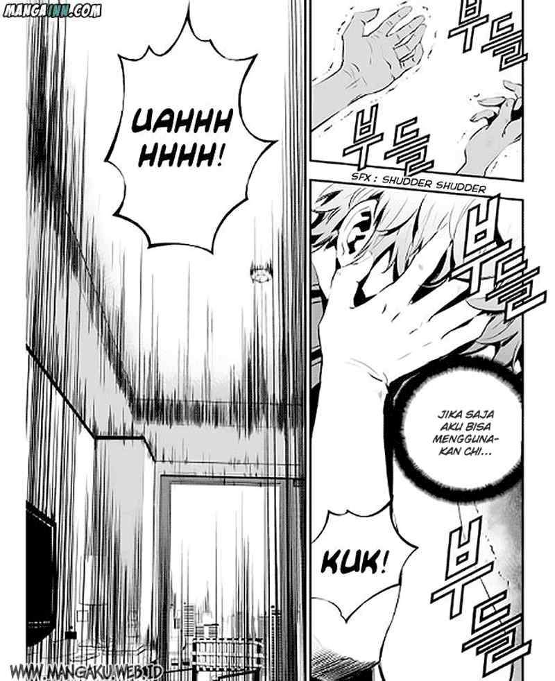 The Breaker: New Waves Chapter 70 - halaman 8