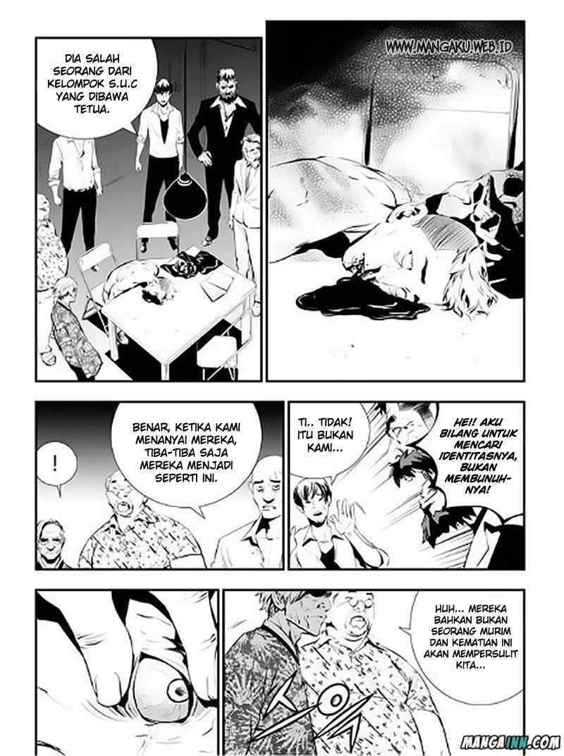 The Breaker: New Waves Chapter 71 - halaman 10