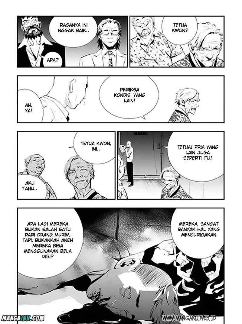 The Breaker: New Waves Chapter 71 - halaman 11