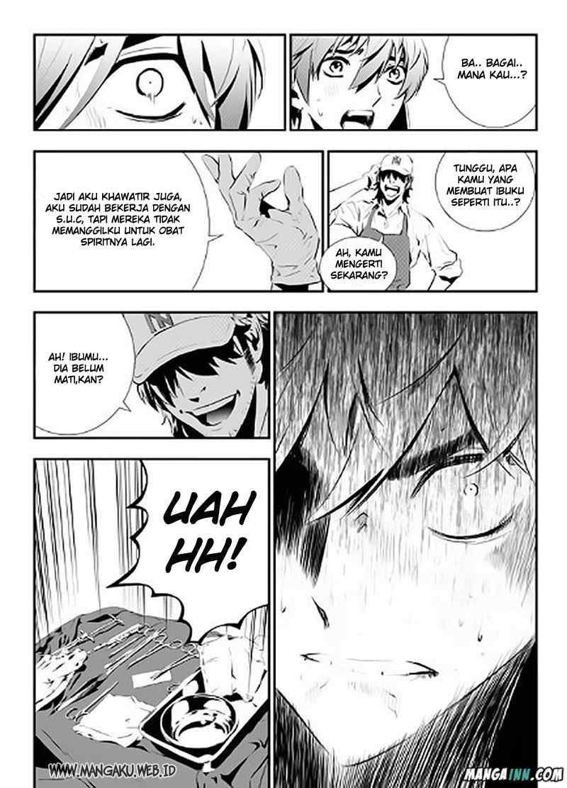 The Breaker: New Waves Chapter 71 - halaman 18