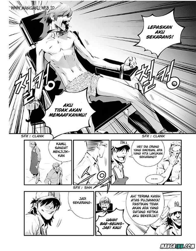 The Breaker: New Waves Chapter 71 - halaman 19