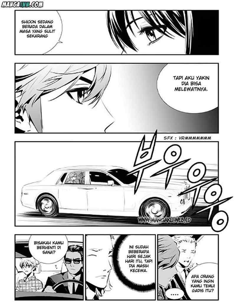 The Breaker: New Waves Chapter 71 - halaman 5
