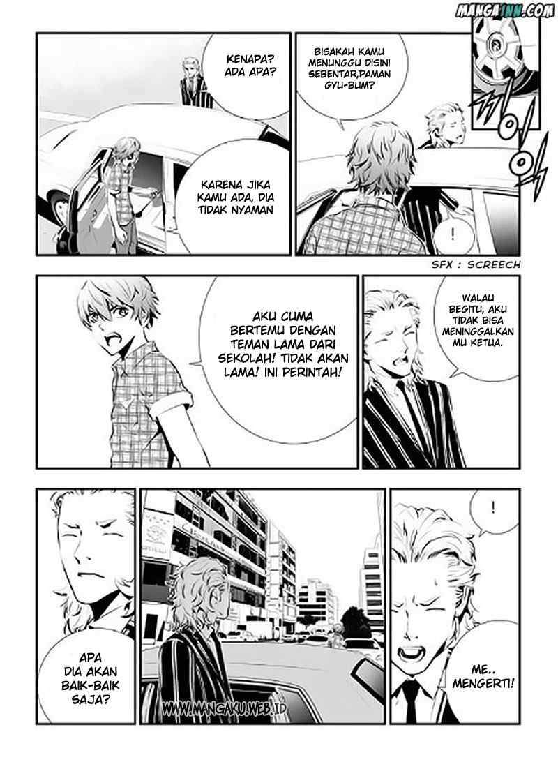 The Breaker: New Waves Chapter 71 - halaman 6
