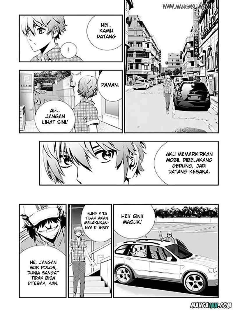 The Breaker: New Waves Chapter 71 - halaman 7