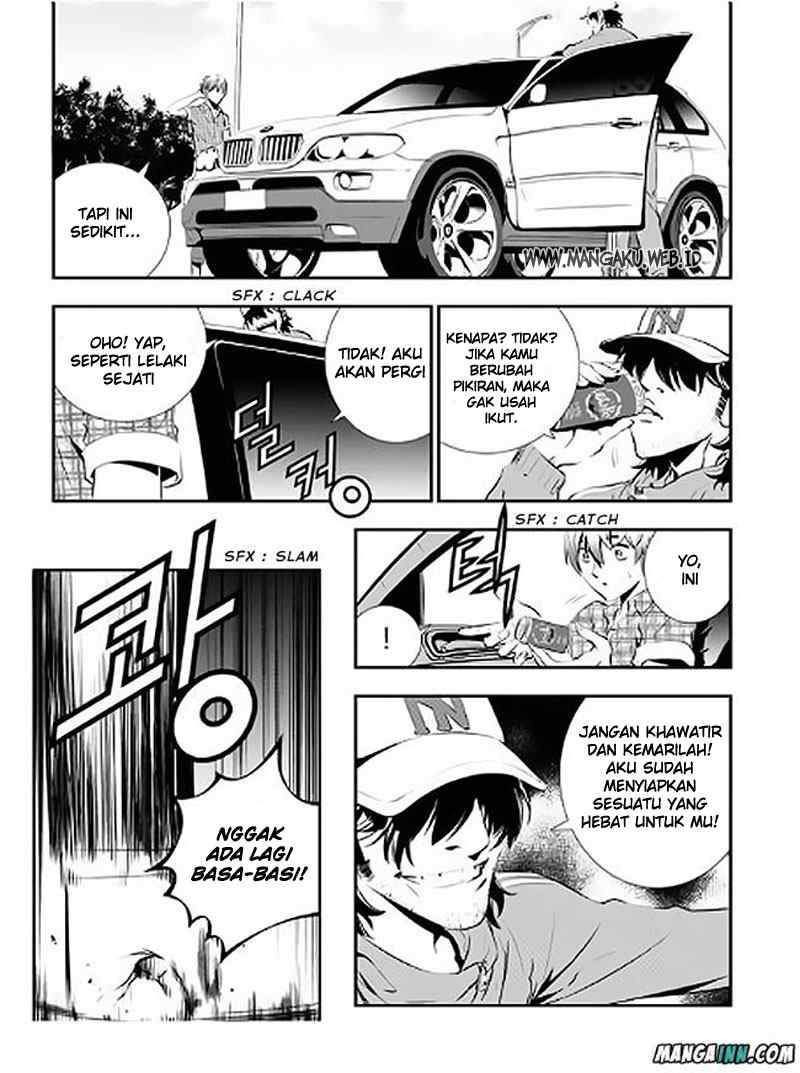 The Breaker: New Waves Chapter 71 - halaman 8