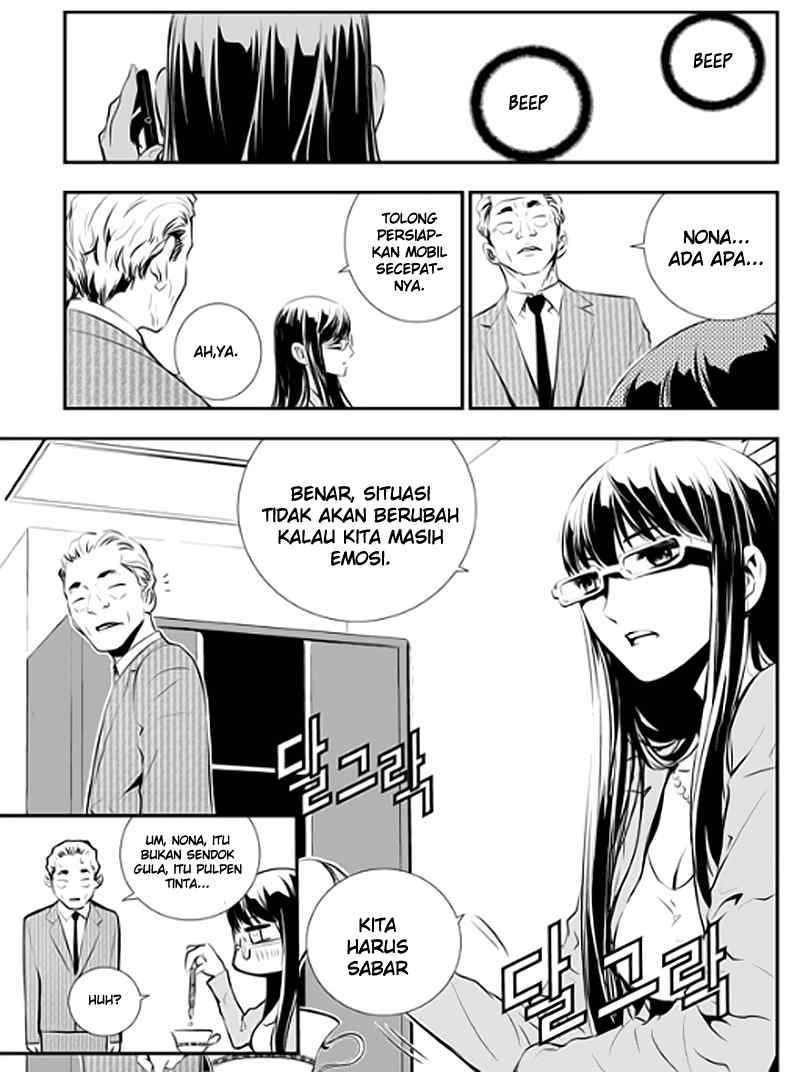 The Breaker: New Waves Chapter 72 - halaman 10
