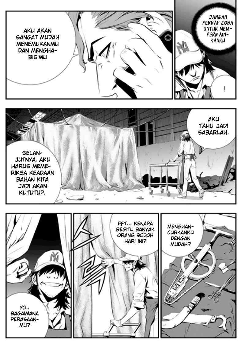 The Breaker: New Waves Chapter 72 - halaman 13