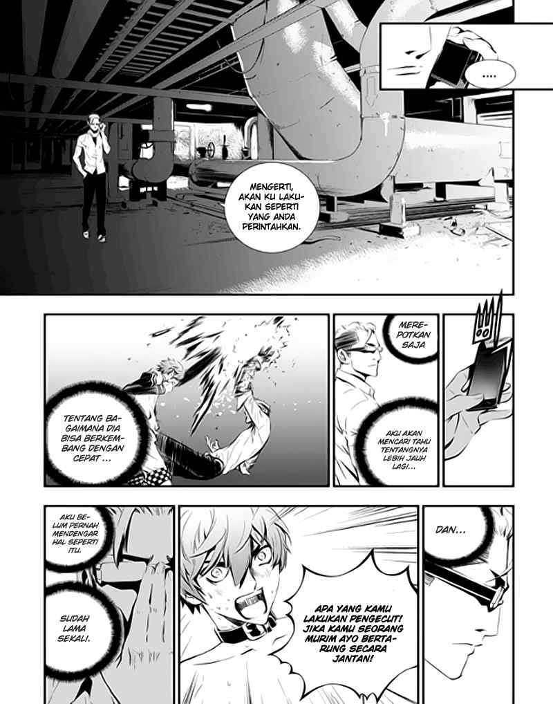 The Breaker: New Waves Chapter 72 - halaman 4