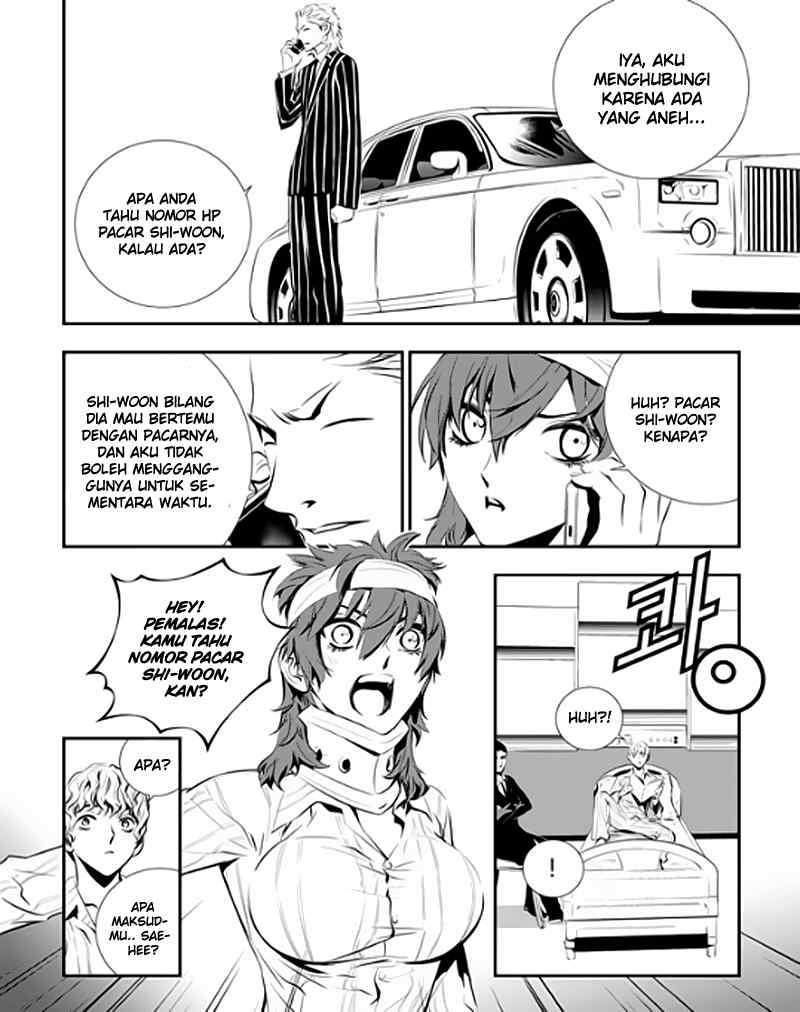 The Breaker: New Waves Chapter 72 - halaman 7