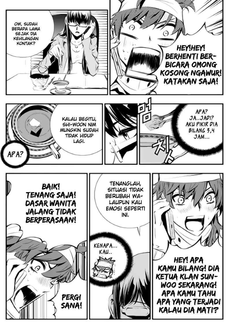 The Breaker: New Waves Chapter 72 - halaman 9