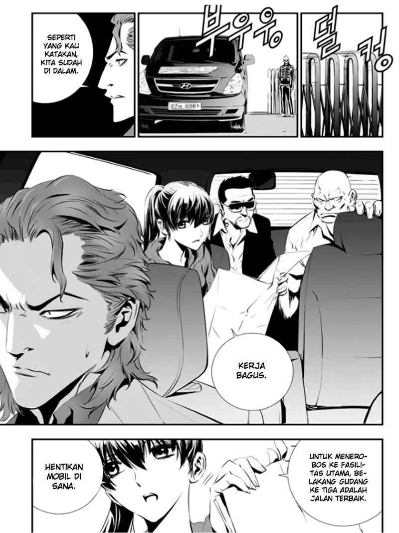 The Breaker: New Waves Chapter 73 - halaman 10