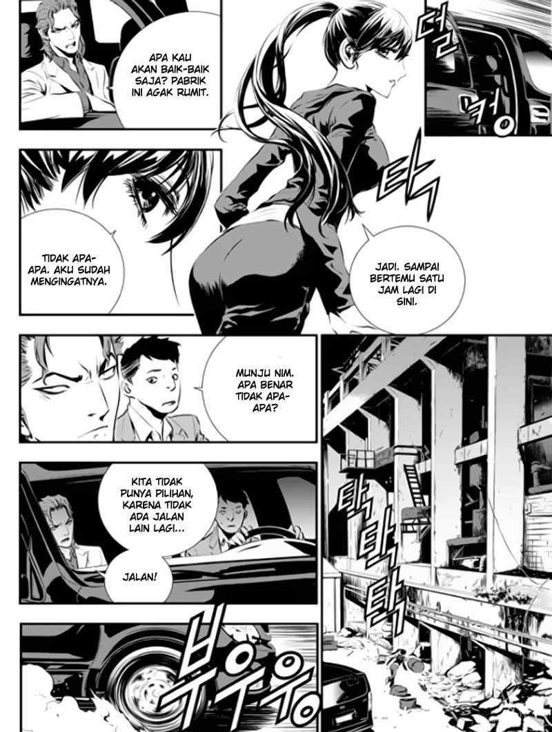 The Breaker: New Waves Chapter 73 - halaman 11