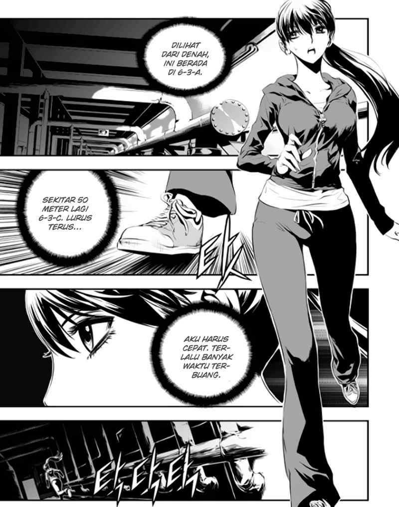 The Breaker: New Waves Chapter 73 - halaman 14