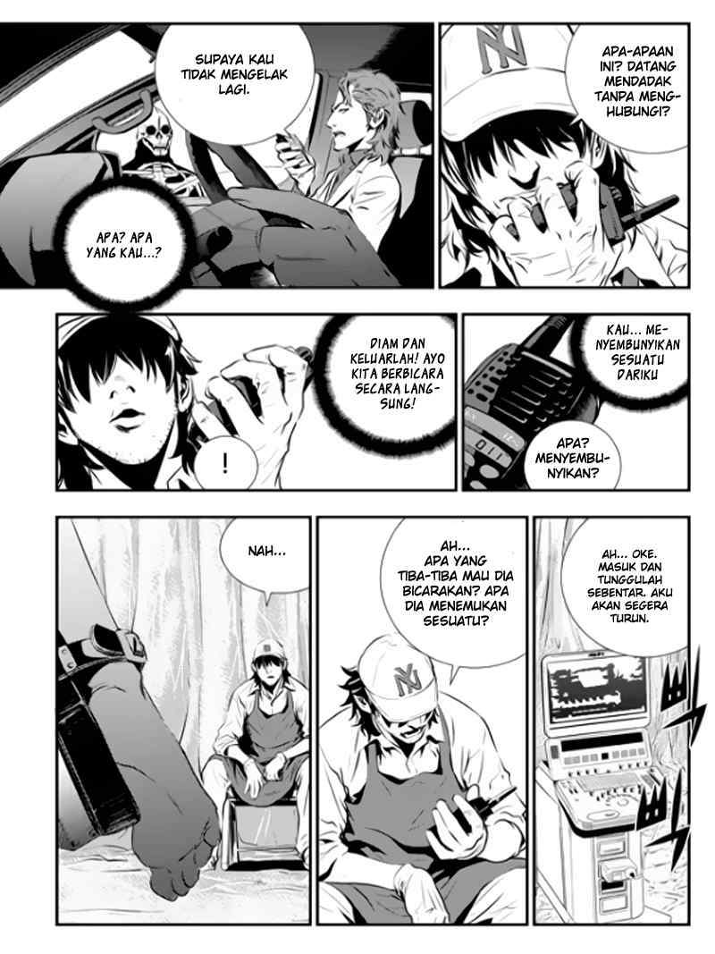 The Breaker: New Waves Chapter 73 - halaman 8