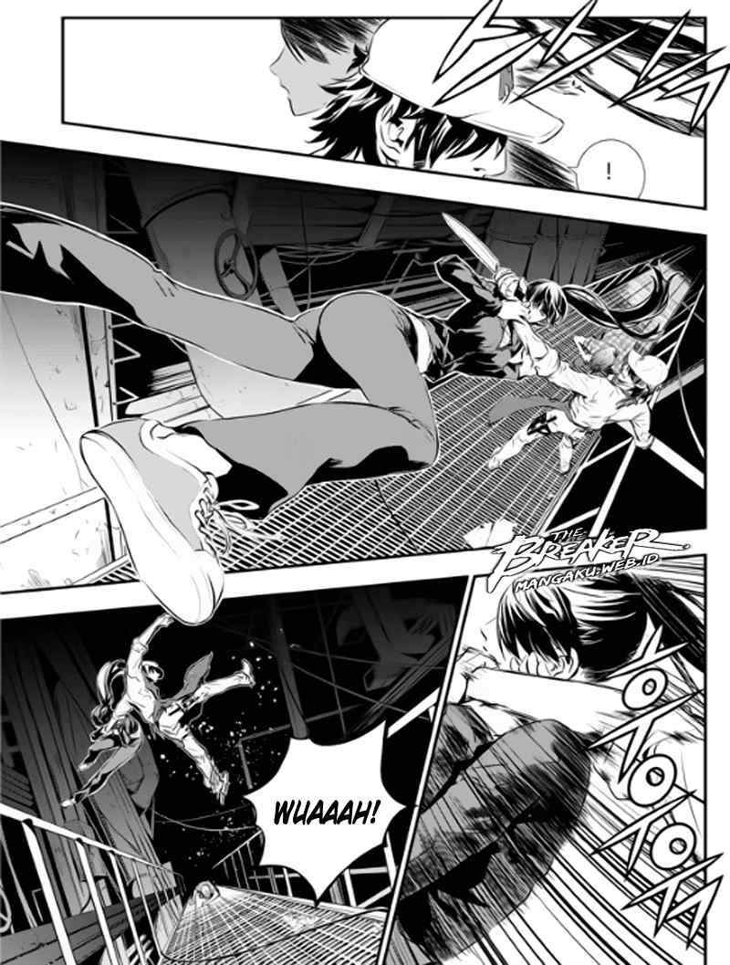 The Breaker: New Waves Chapter 74 - halaman 14