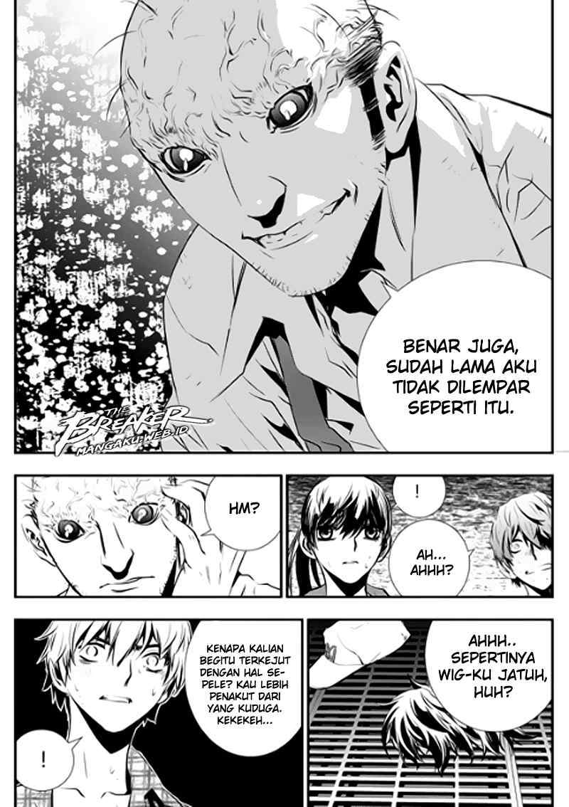 The Breaker: New Waves Chapter 74 - halaman 17