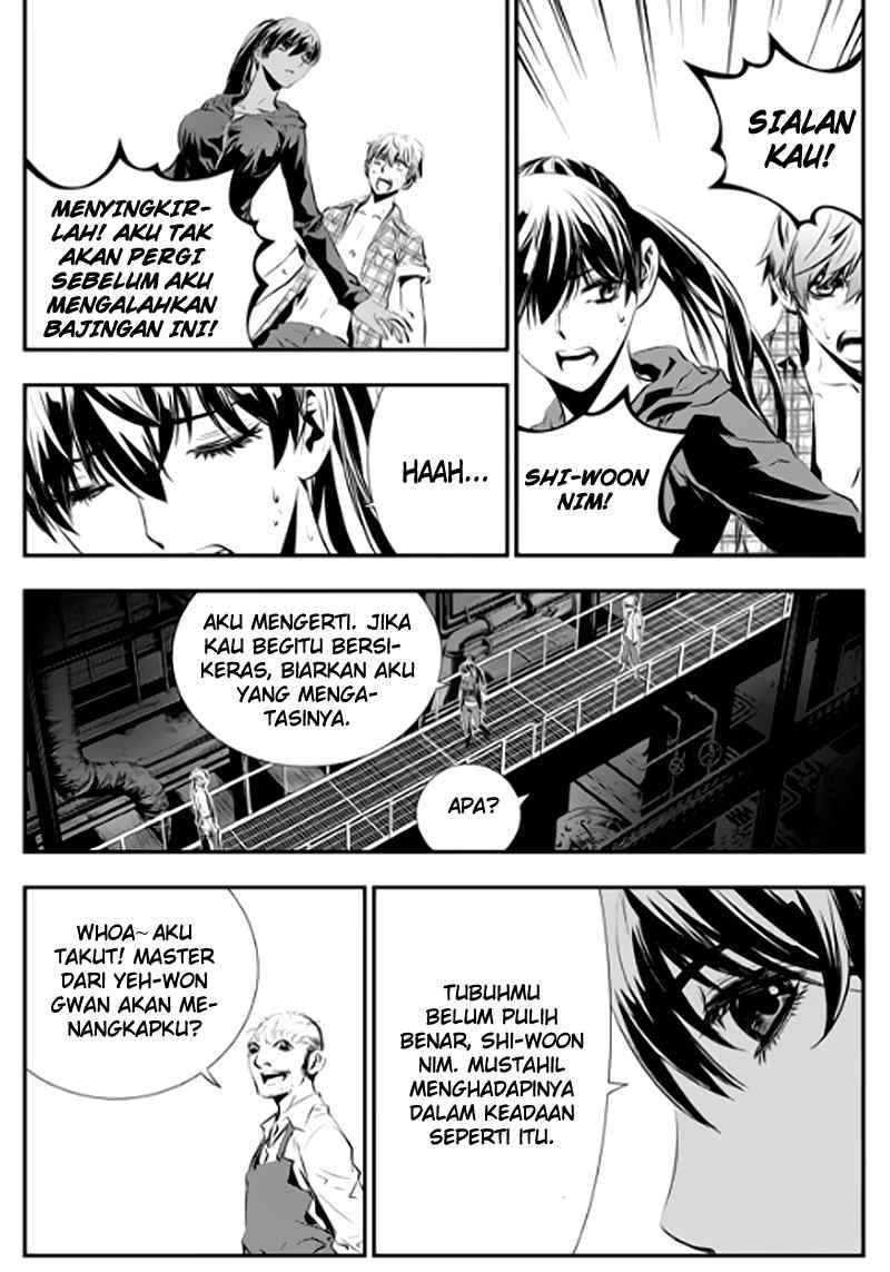 The Breaker: New Waves Chapter 74 - halaman 18