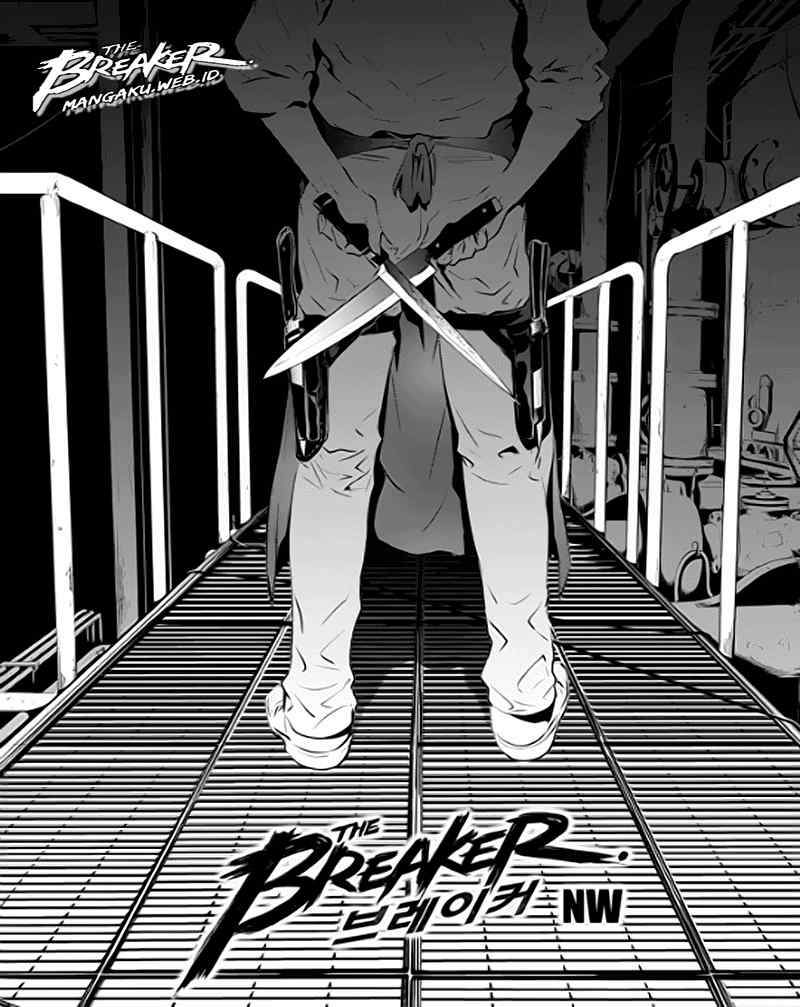 The Breaker: New Waves Chapter 74 - halaman 2
