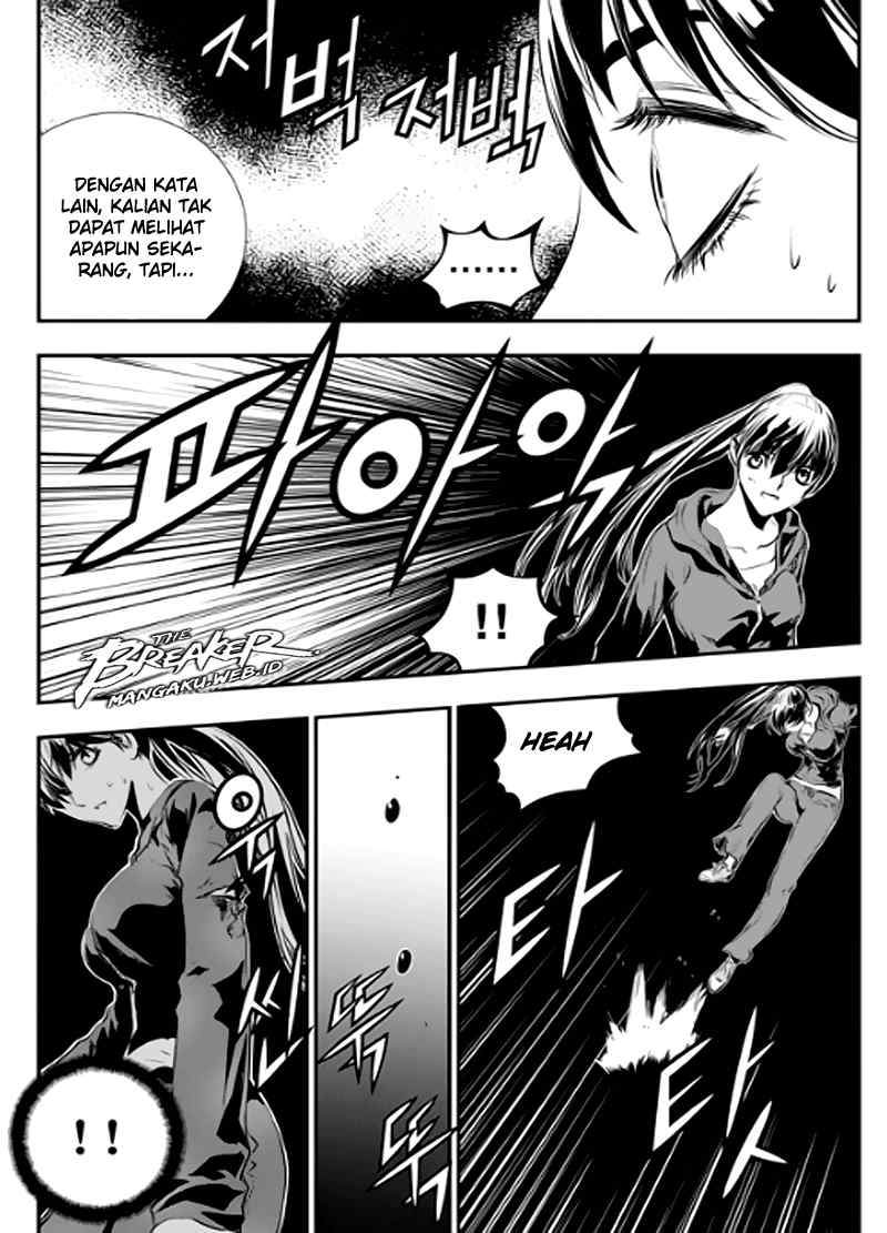 The Breaker: New Waves Chapter 74 - halaman 20