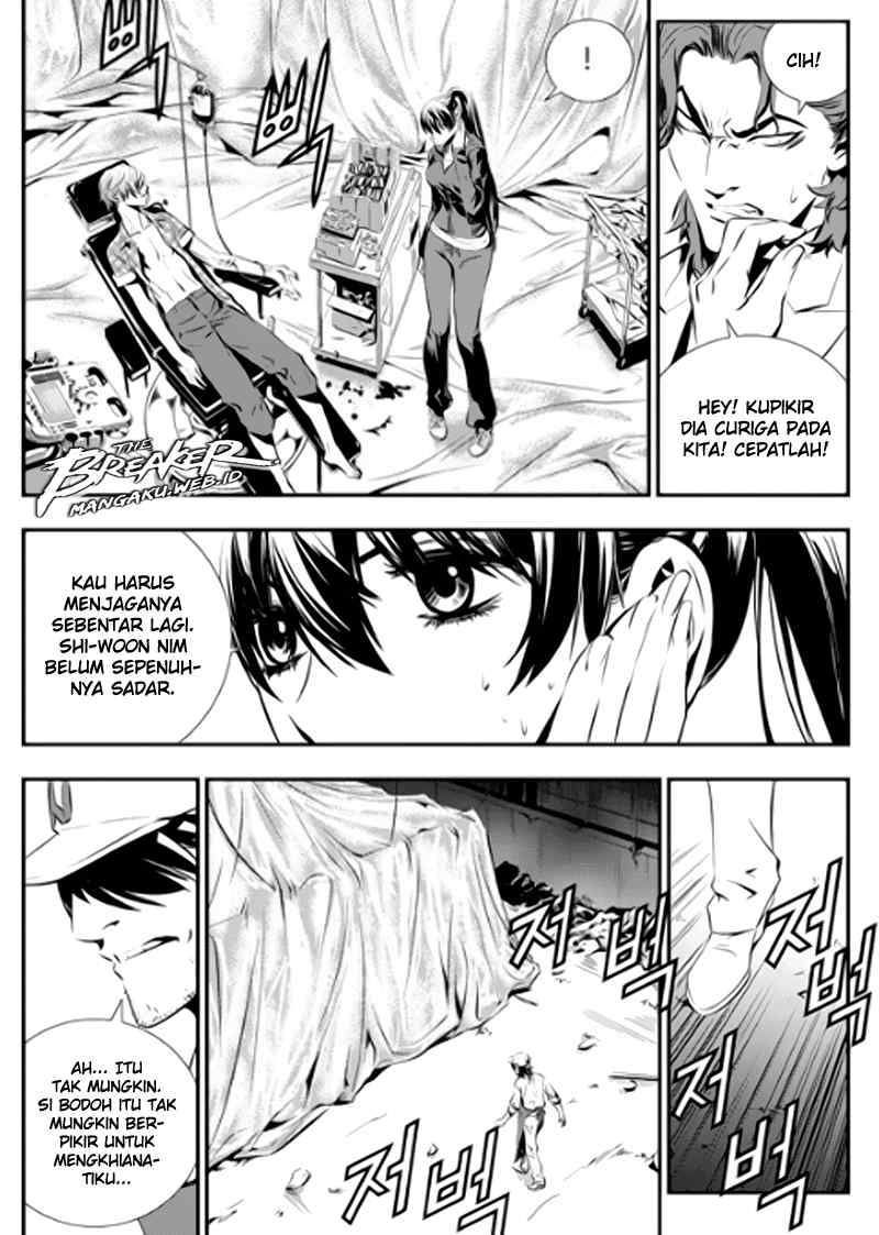 The Breaker: New Waves Chapter 74 - halaman 5