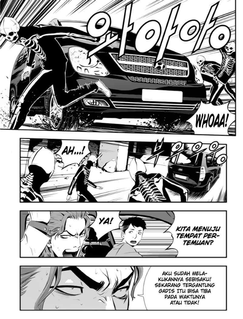The Breaker: New Waves Chapter 74 - halaman 8