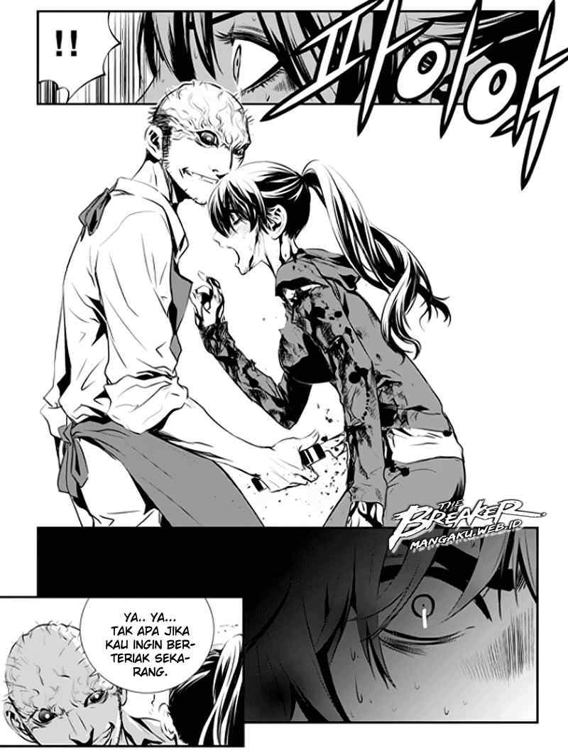 The Breaker: New Waves Chapter 75 - halaman 13
